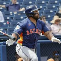 Astros part ways with 1B Jon Singleton