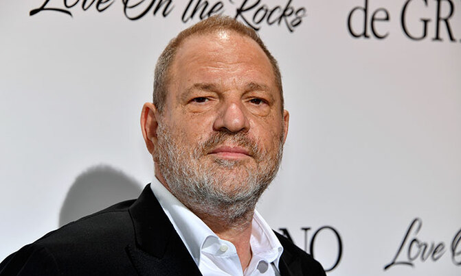 Weinstein sued by German actress for alleged rape Weinstein sued by German actress for alleged rape