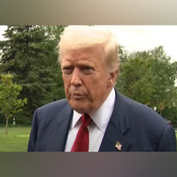 Trump says India reportedly halting Russian oil would be 'a good step' as New Delhi continues to defend energy security