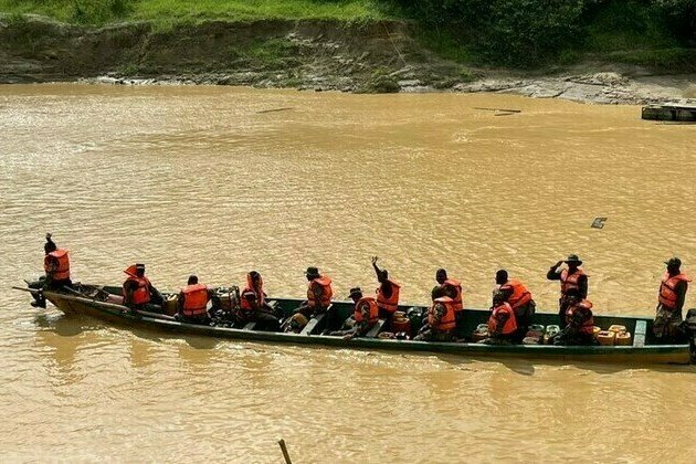 African state targets illegal gold mining 
