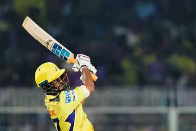 CSK's Urvil Patel achieves unique feat during IPL debut against KKR