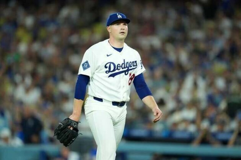Tarik Skubal tries again for first win with Dodgers, this time against Brewers