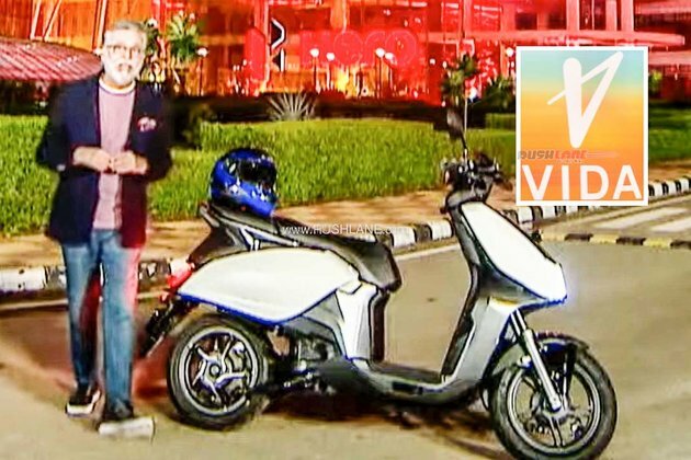 Hero MotoCorp Electric Scooter Debut On 1st July - Under Vida Brand