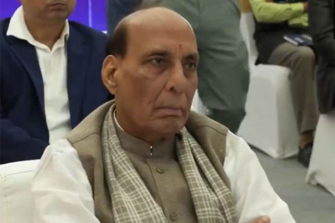 "People like you were driving force behind Op Sindoor:" Rajnath Singh lauds scientists at BEL