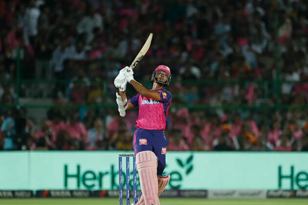 Jaiswal "excited" to work with Dravid; hopes to enjoy opening for Rajasthan with Samson