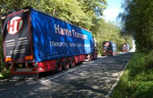 Harris is Wolseley's preferred carrier
