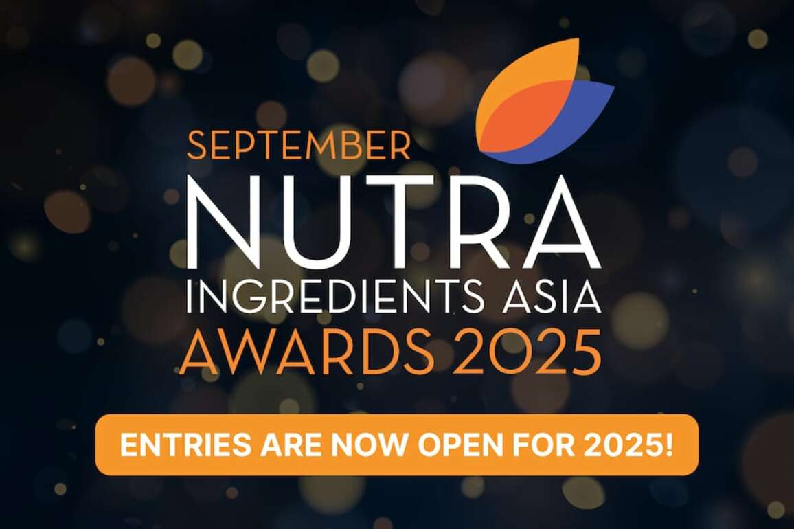 Eight weeks left to enter NutraIngredients-Asia Awards 2025