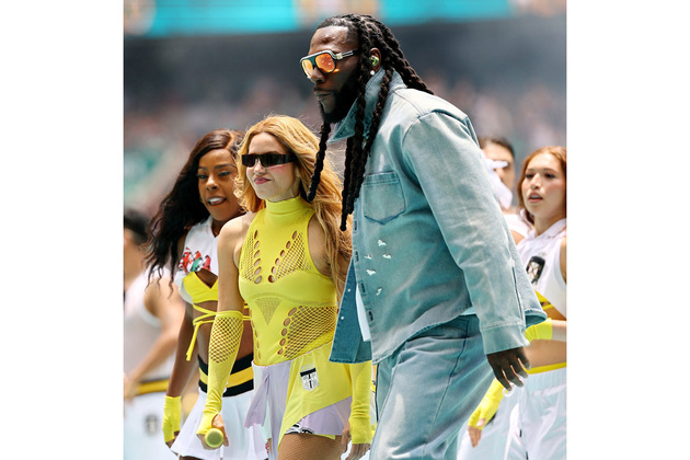 Shakira's rocking performance at FIFA 2026 opening ceremony in Mexico, Burna Boy joins her for 'Dai Dai'