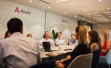 BC sells Acuris to Ion