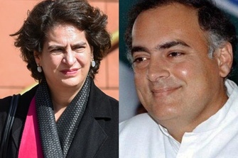 "Understood true meaning of patriotism": Priyanka Gandhi pays tribute to late father, former PM Rajiv Gandhi