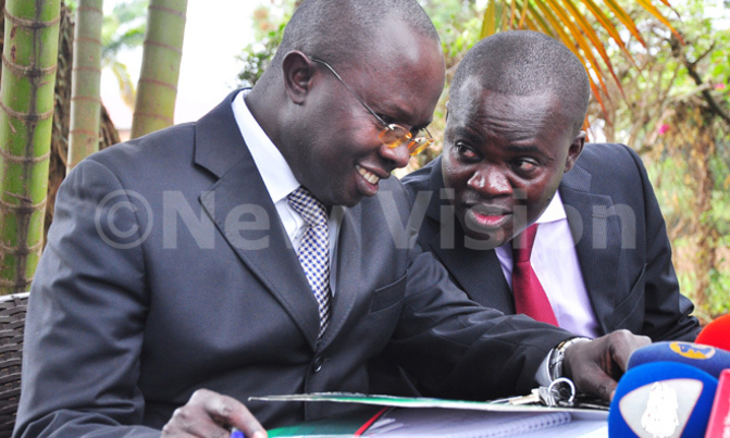 Makerere lecturers' body starts search for new chairperson Makerere lecturers' body starts search for new chairperson