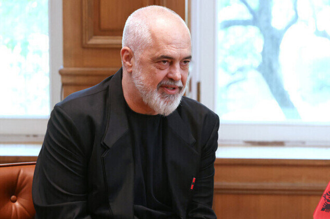 EU made big strategic mistake regarding Russia  Albanian PM