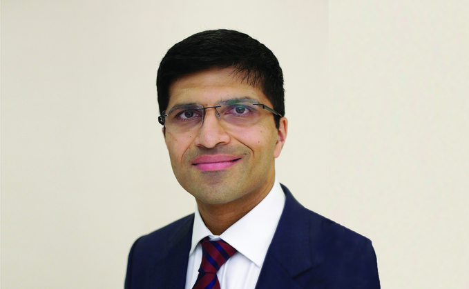 Nikhil Rathi (pictured), CEO of the FCA