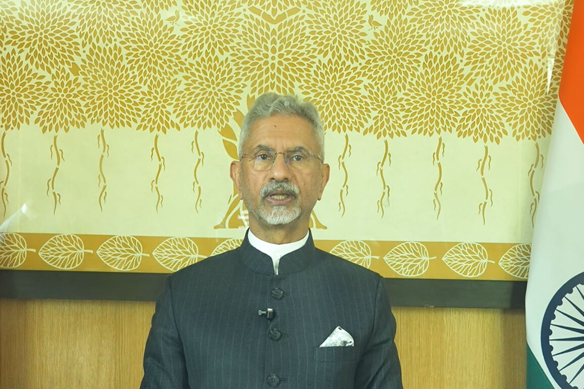 Jaishankar speaks to European Commission Vice President Kaja Kallas, discusses Iran conflict, Gulf