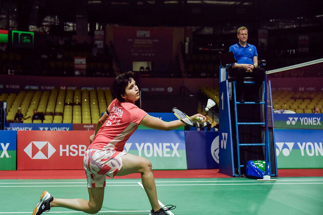 Odisha Masters 2025: Top seeds Unnati, Tharun reach quarterfinals