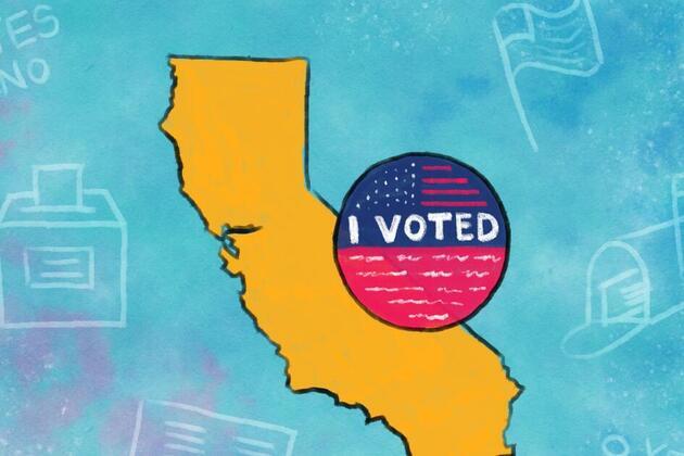 Whats on the ballot in the 2026 election in California&quest; A last-minute guide