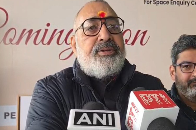 "Youngest national working president yet": Union Minister Giriraj Singh on Nitin Nabin