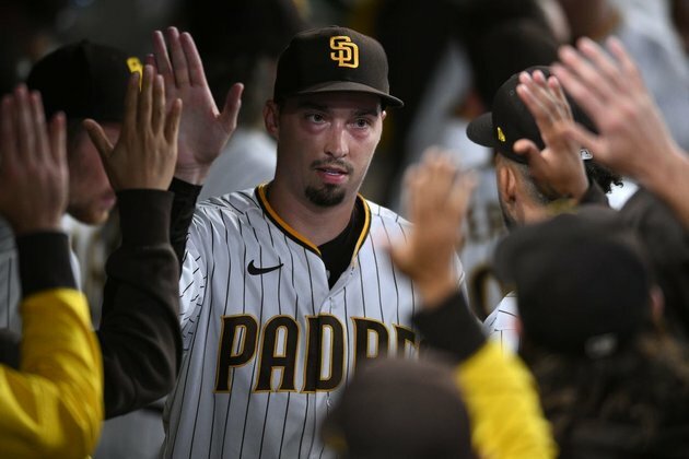 MLB roundup: Padres send Cards to third straight shutout loss