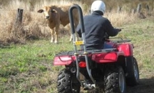 Quad bike safety plan welcomed by Queensland agriculture industry