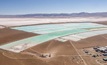 ASX-listed lithium producer Orocobre was on the rise