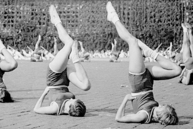 20 photos that prove the USSR was the sports empire!