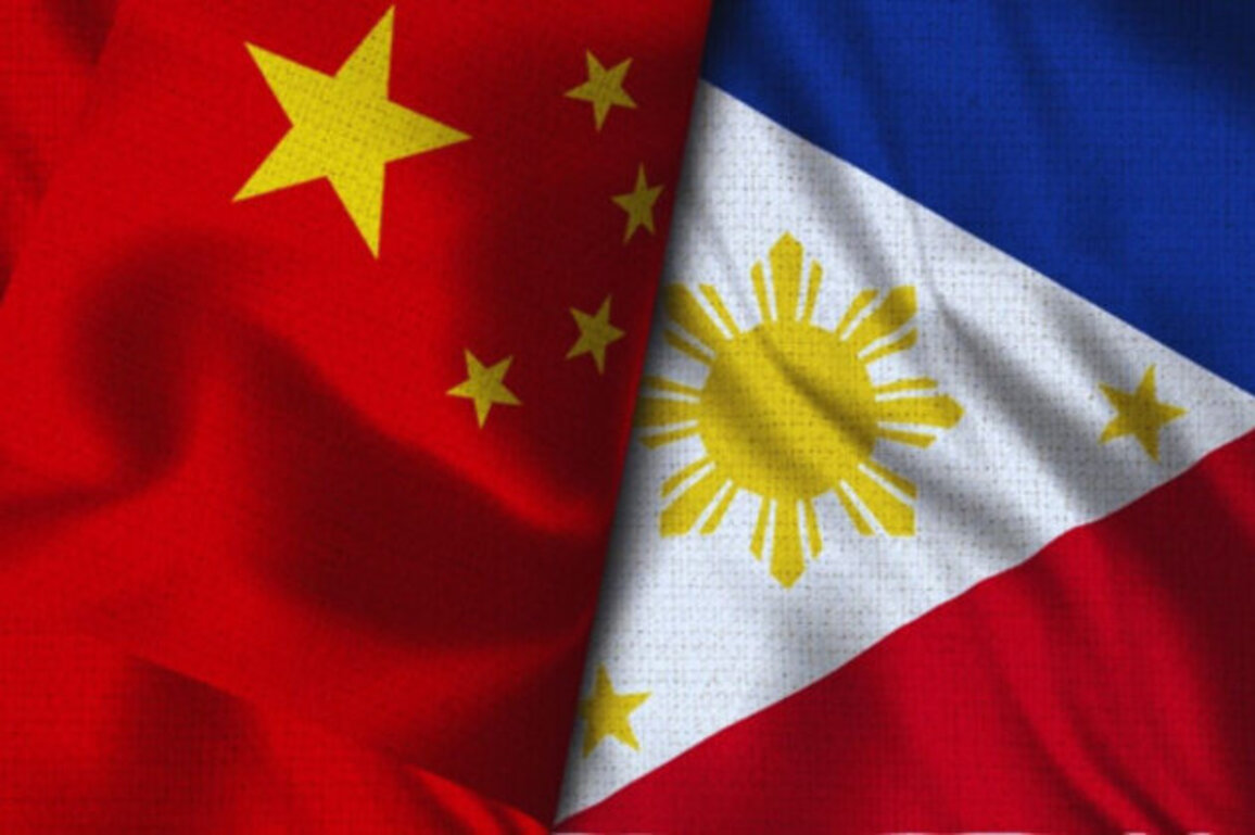 China Criticizes Philippines Over South China Sea Tensions