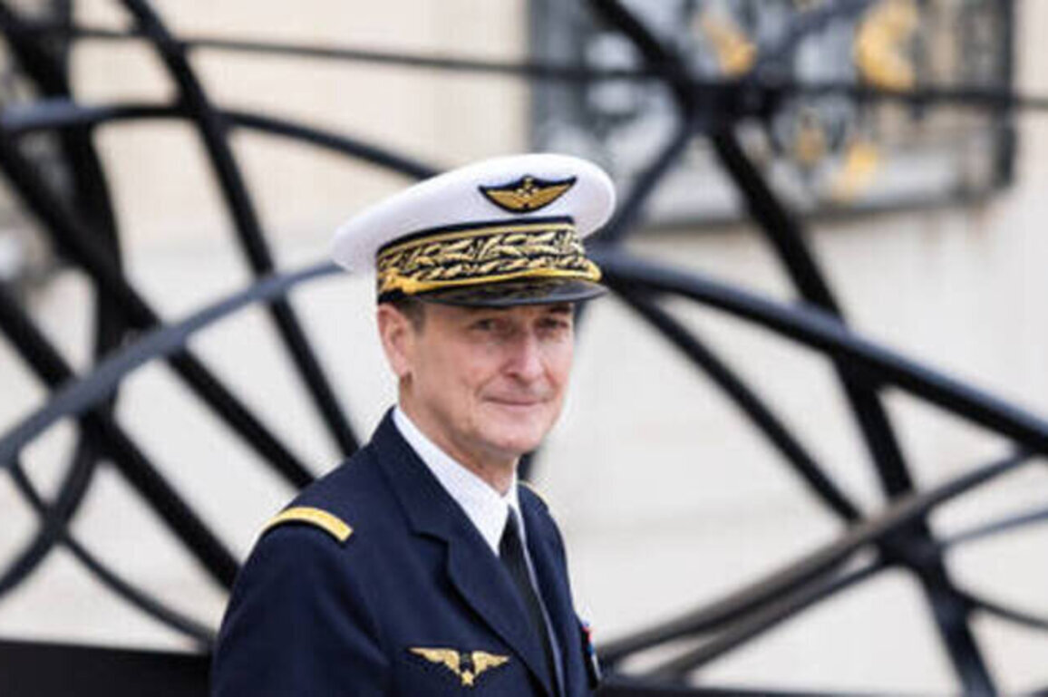Open war with Russia a 'primary concern' - French Army chief