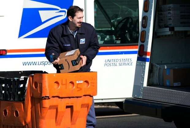 US Postal Service suspends inbound parcels from China, Hong Kong