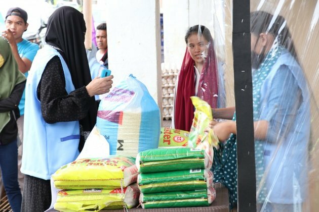UN-Habitat sets up satellite markets, mobile stores in Marawi