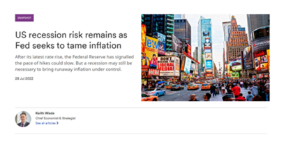 Pace of interest rate hikes to slow