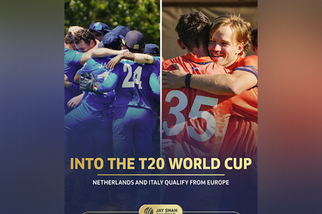 'Well done to both teams': Jay Shah as Italy, Netherlands qualify for T20 World Cup 2026