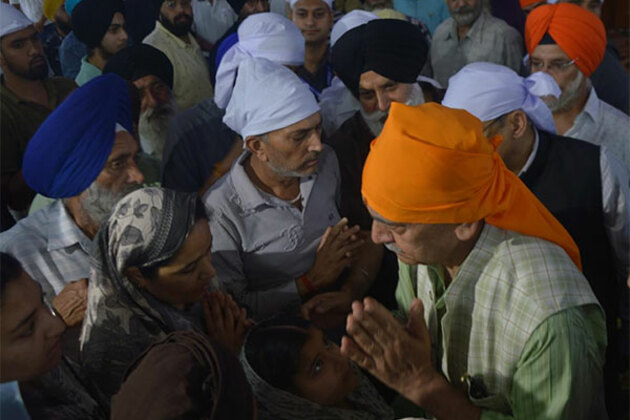 'Proper rehabilitation of affected families is my top priority: LG Sinha visists Poonch, meets shelling victims