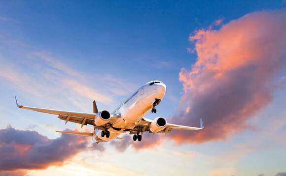 Reducing air travel can significantly reduce lifestyle carbon footprints