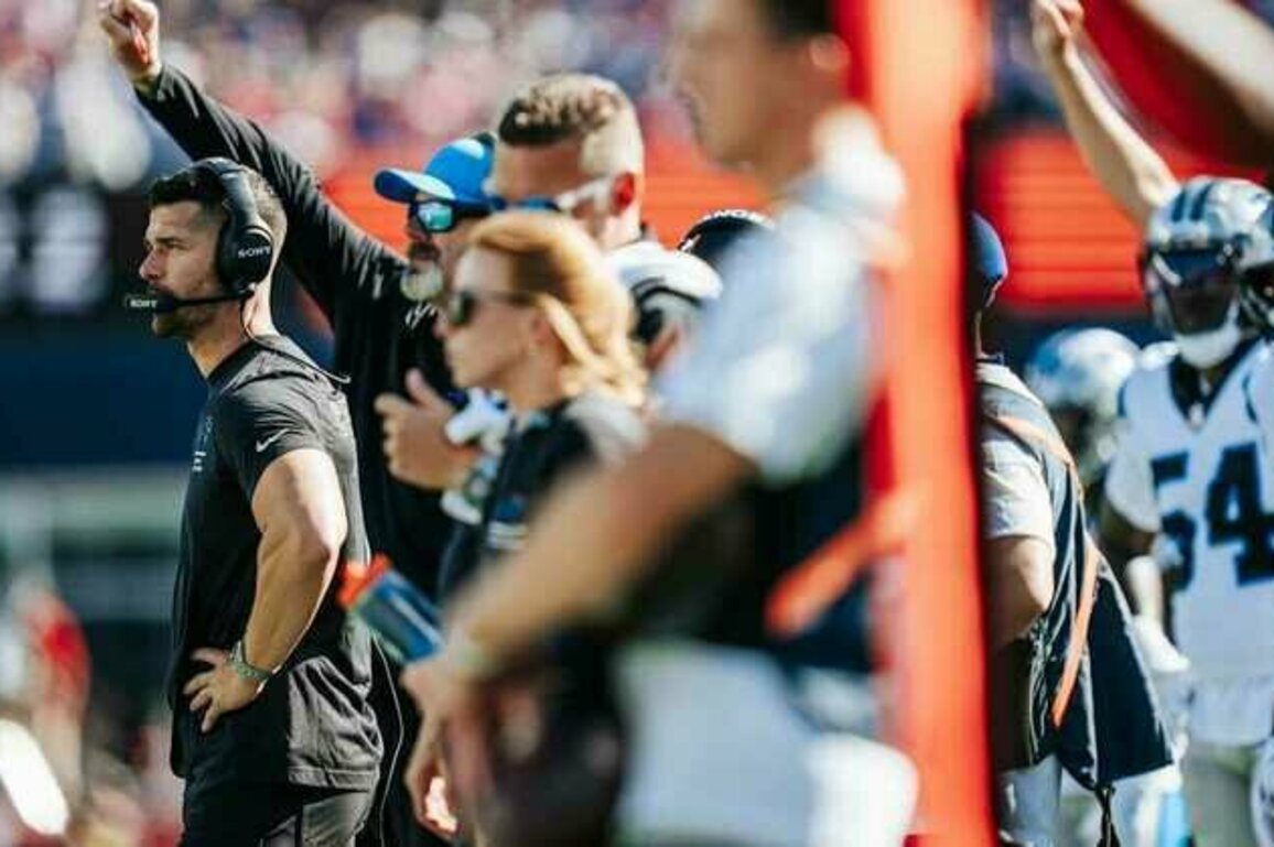 Rapid Reactions: Panthers fall on the road in New England