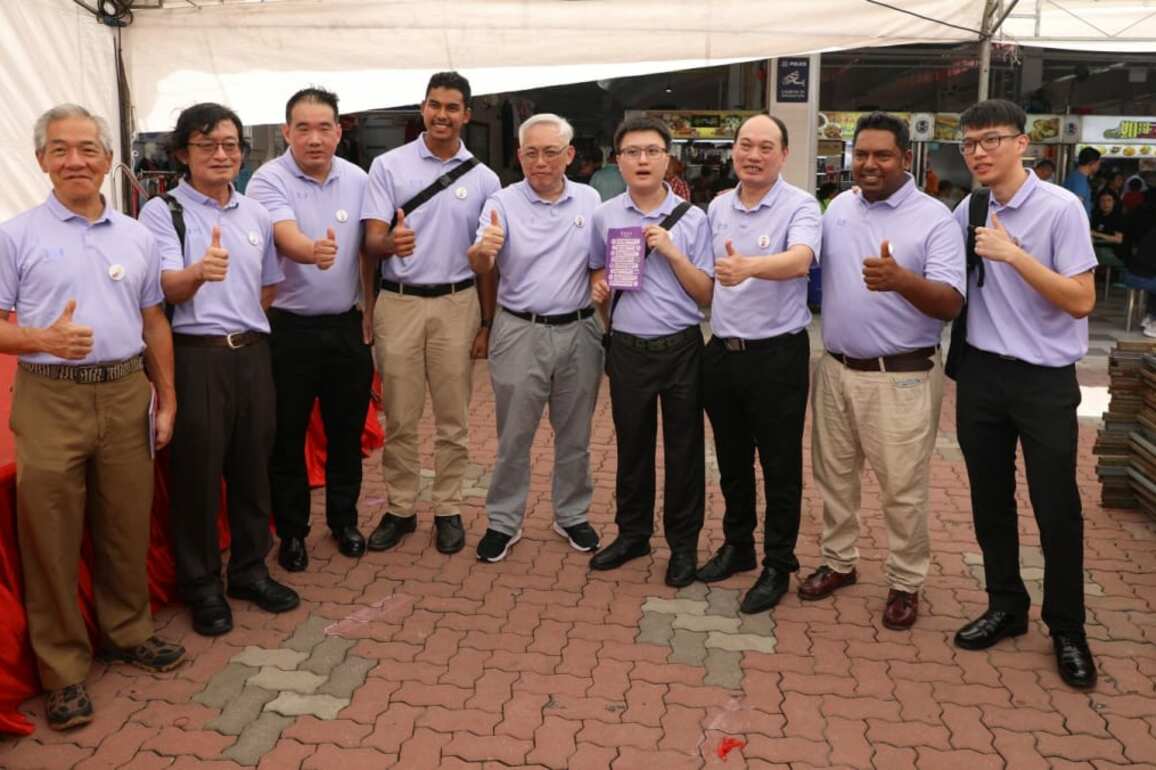 GE2025- Peoples Power Party to contest in Ang Mo Kio GRC, led by party treasurer William Lim