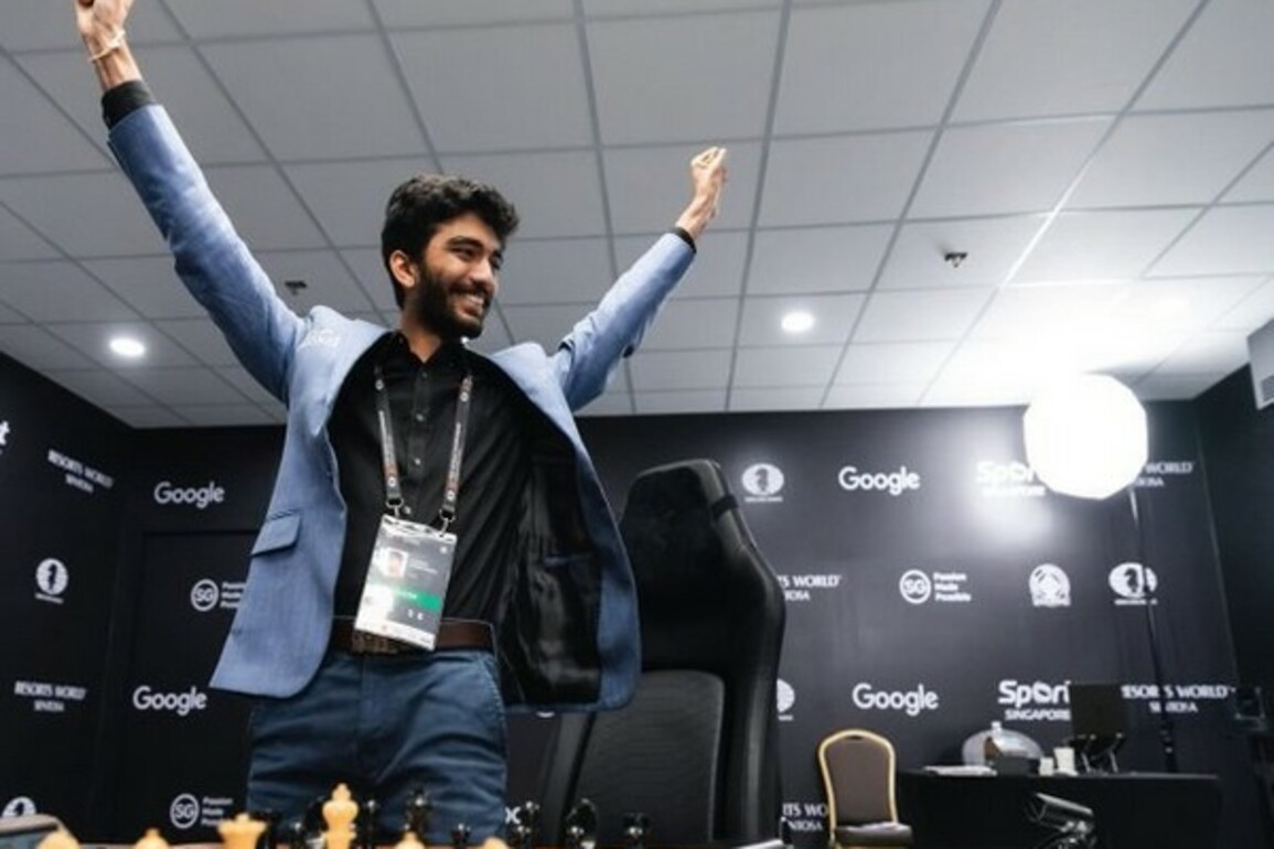 Vishwanathan Anand puts his weight behind Gukesh ahead of high-stake contest in Norway Chess 2025