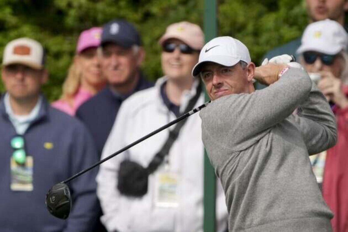 Rory McIlroy plenty motivated as Masters champion, career goal posts just moved