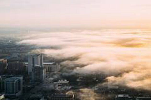Air pollution can increase negative effects of climate change on human health: Study