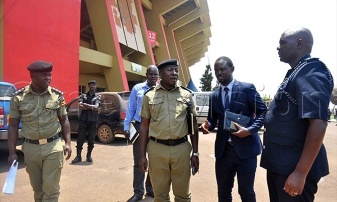 Security heightened ahead of Harvest Money Expo Security heightened ahead of Harvest Money Expo