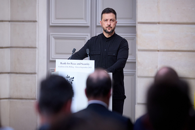 Zelenskyy rejects Putin's proposal for Moscow meet, invites him to Kyiv