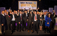 Last few seats for Builders' Merchants Awards for Excellence