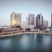 BBVA expands its services in Middle East after receiving IPA from ADGM