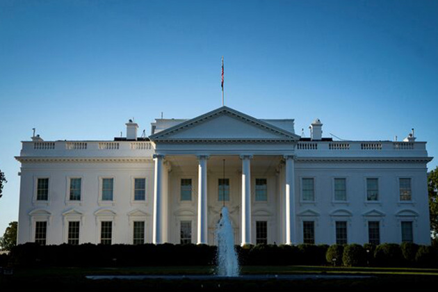 Shooting near White House injures several including two National Guard men