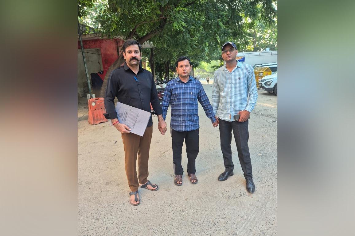 Man held for allegedly making threatening call to victim's father: Delhi Police in sexual harassment case involving Chaitanyananda Saraswati