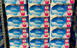 Asda wipes out 74 tonnes of plastic waste with toilet roll design change
