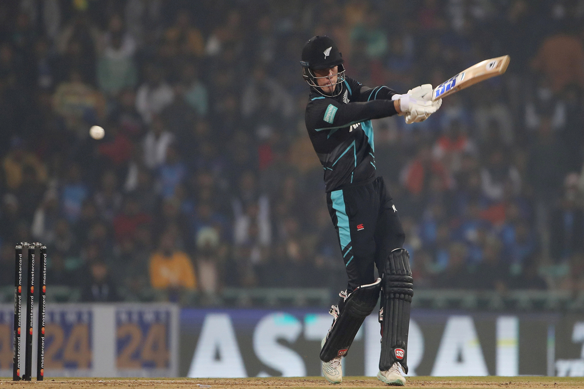 Finn Allen to miss start of India T20I series due to Big Bash League commitments