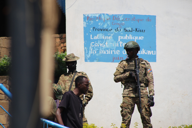 DR CONGO-M23-ANGOLA-PEACE TALKS