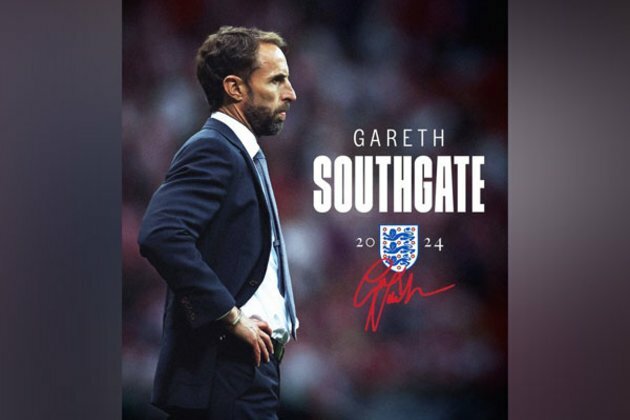 Gareth Southgate and Steve Holland to coach England in 2022 World Cup