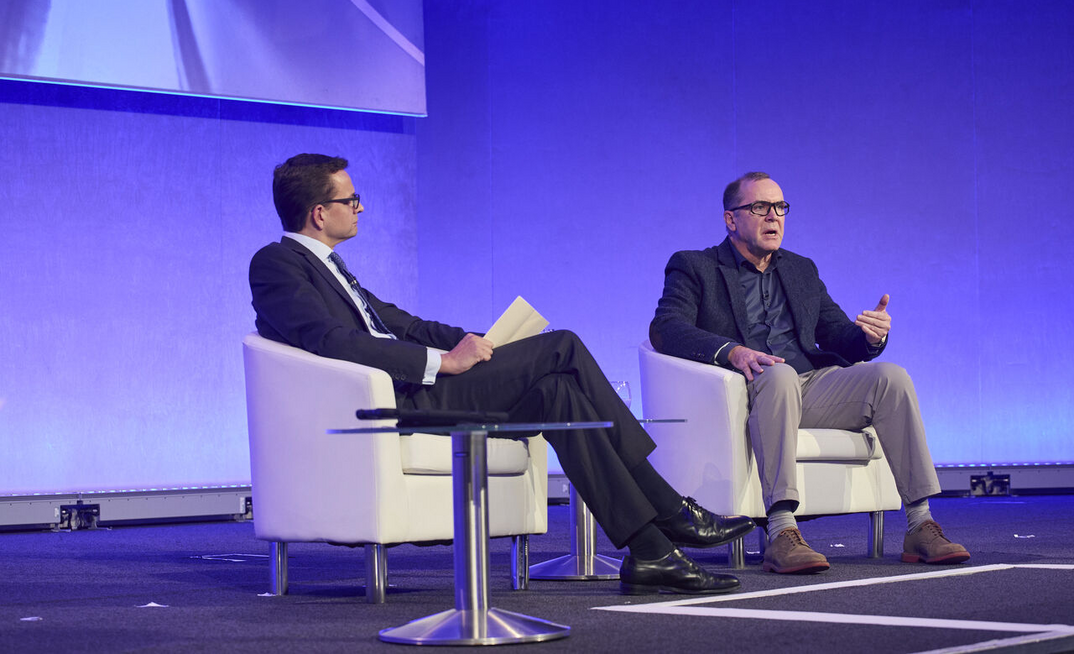 Walker said Ma'aden's best tech gains are in exploration.