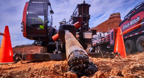 HDD has become the backbone of modern underground construction